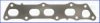 HONDA 18115RBDE01 Gasket, exhaust manifold